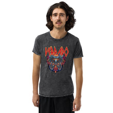 Load image into Gallery viewer, The Def Leppard-Themed Verrado Vultures Vintage Tee for fans of 80s Style No. 2
