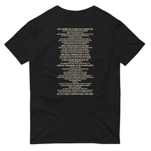 Load image into Gallery viewer, Good Morning, Julia T-Shirt – Full Video Transcript &amp; Joe Design
