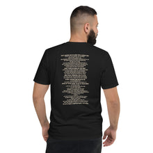 Load image into Gallery viewer, Good Morning, Julia T-Shirt – Full Video Transcript &amp; Joe Design
