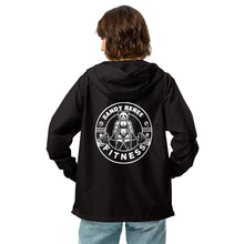 Load image into Gallery viewer, SRF CUSTOM - Unisex lightweight zip up windbreaker
