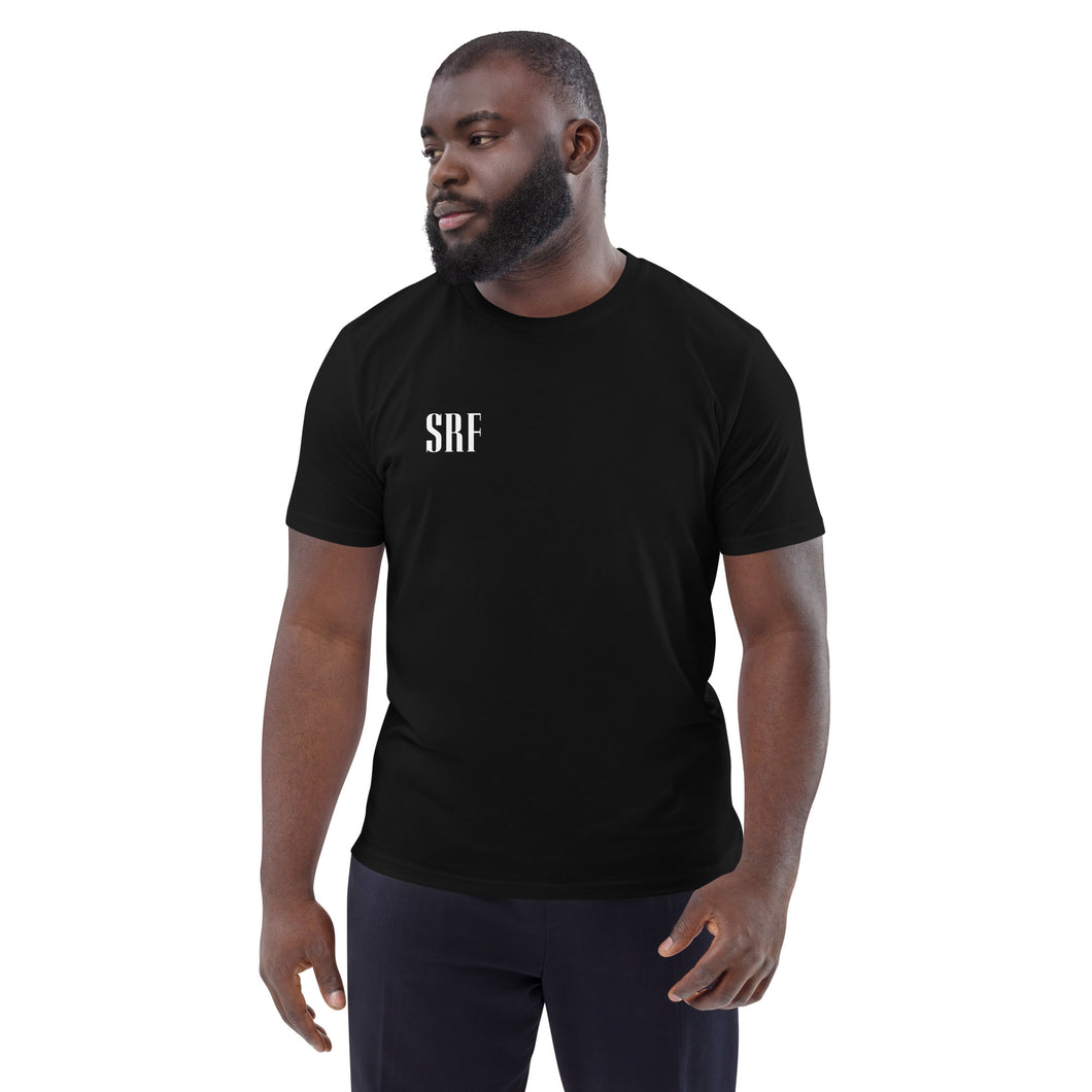 SRF CUSTOM - Unisex organic cotton t-shirt