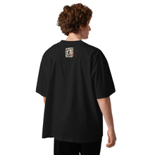 Load image into Gallery viewer, Wear the Divide: Luigi Mangione Saint / Sinner Organic Tee
