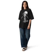 Load image into Gallery viewer, Betty White America’s Grandma Oversized Organic Tee
