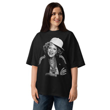 Load image into Gallery viewer, Betty White America’s Grandma Oversized Organic Tee
