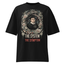 Load image into Gallery viewer, Wear the Diagnosis: Luigi Mangione System / Symptom Tee
