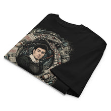 Load image into Gallery viewer, Wear the Diagnosis: Luigi Mangione System / Symptom Tee

