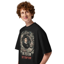 Load image into Gallery viewer, Wear the Diagnosis: Luigi Mangione System / Symptom Tee

