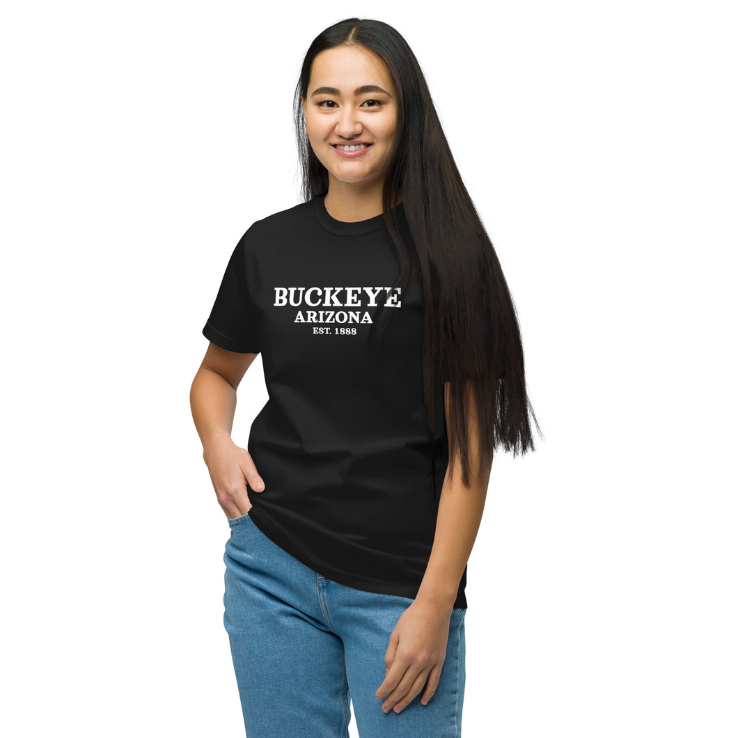 Buckeye Arizona Organic T-Shirt