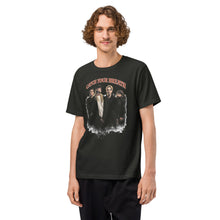 Load image into Gallery viewer, Catch Your Breath Unisex Oversized T-Shirt – Vintage
