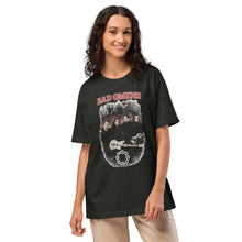 Load image into Gallery viewer, Bad Omens Unisex Oversized T-Shirt – Vintage Bootleg
