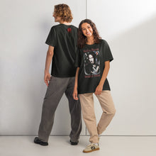 Load image into Gallery viewer, Marilyn Manson Unisex Oversized T-Shirt – World Tour
