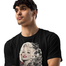 Load image into Gallery viewer, Eco Marilyn Monroe T-Shirt | Norma Jeane Back Print
