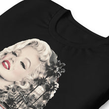 Load image into Gallery viewer, Eco Marilyn Monroe T-Shirt | Norma Jeane Back Print
