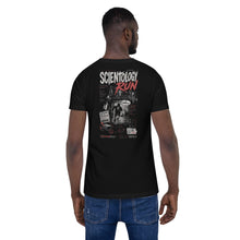 Load image into Gallery viewer, Scientology Run Shirt | LA Speedrun Club Tee
