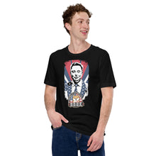 Load image into Gallery viewer, Elon Musk DOGE T-Shirt | Bold Patriotic Meme Apparel
