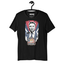 Load image into Gallery viewer, Elon Musk DOGE T-Shirt | Bold Patriotic Meme Apparel
