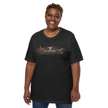 Load image into Gallery viewer, Wear Your Texas Horror Pride: Leatherface Roses Tee
