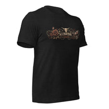 Load image into Gallery viewer, Wear Your Texas Horror Pride: Leatherface Roses Tee
