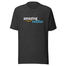 Load image into Gallery viewer, Amazing Realtor Soft Tee
