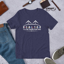 Load image into Gallery viewer, Realtor Friends-Themed Soft Tee
