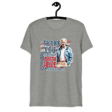 Load image into Gallery viewer, Get Your Secretary Booty Juice T-Shirt - Show Your Support in Style!
