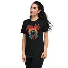 Load image into Gallery viewer, The Def Leppard-Themed Verrado Vultures Vintage Tee for fans of 80s Style No. 1
