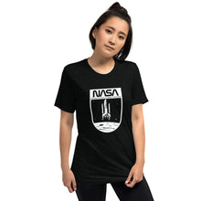 Load image into Gallery viewer, NASA: Never Actually Sent Anyone Graphic Tee By VTown Designs
