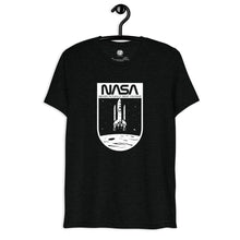 Load image into Gallery viewer, NASA: Never Actually Sent Anyone Graphic Tee By VTown Designs
