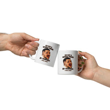 Load image into Gallery viewer, Go Eat a Whole Pizza Tonka Jahari Mug | Impractical Jokers
