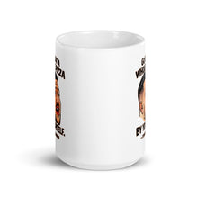 Load image into Gallery viewer, Go Eat a Whole Pizza Tonka Jahari Mug | Impractical Jokers
