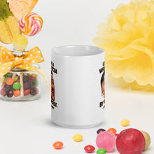 Load image into Gallery viewer, Go Eat a Whole Pizza Tonka Jahari Mug | Impractical Jokers
