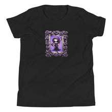 Load image into Gallery viewer, Ominous Olivia Kids&#39; Tee - Unique and Comfy!
