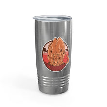 Load image into Gallery viewer, #MothersLove Lioness Ringneck Tumbler, 20oz
