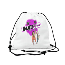 Load image into Gallery viewer, The KO Fitness Drawstring EZ-Bag
