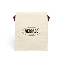 Load image into Gallery viewer, Verrado Canvas Lunch Bag With Strap
