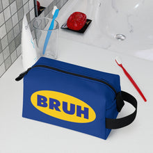 Load image into Gallery viewer, The &quot;Bruh&quot; Toiletry Bag (2022)

