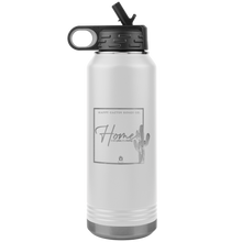 Load image into Gallery viewer, &quot;Home&quot; Nelson 32oz Water Bottle Tumbler (HCHC-PCC)
