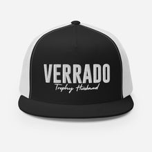 Load image into Gallery viewer, Verrado Trophy Husband High-Profile Trucker Cap (2021)
