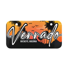 Load image into Gallery viewer, Mini License Plate &quot;Verrado Sunset&quot; Version
