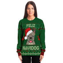 Load image into Gallery viewer, &quot;Feliz Navidog - French Bulldog&quot; UCS By V-Town Designs
