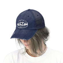 Load image into Gallery viewer, CT Electric &amp; Automation Reworked Unisex Trucker Hat
