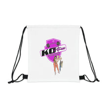 Load image into Gallery viewer, The KO Fitness Drawstring EZ-Bag
