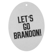 Load image into Gallery viewer, Let&#39;s Go Brandon! #LGB Air Fresheners

