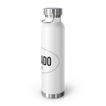 Load image into Gallery viewer, 22oz &quot;Classic Verrado&quot; Vacuum Insulated Bottle
