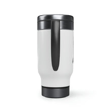Load image into Gallery viewer, Verrado Stainless Steel Travel Mug with Handle (Family)
