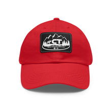 Load image into Gallery viewer, CT Electric &amp; Automation LoPro Hat with Leather Patch
