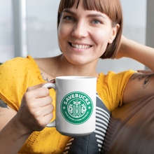 Load image into Gallery viewer, Savebucks-make-coffee-at-home-coffee-co-close-up-coffee-I-like-her-bangs
