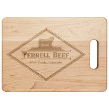 Load image into Gallery viewer, Terrell Farms Cutting Large Board
