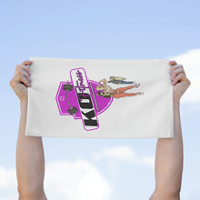 Load image into Gallery viewer, KO Fitness Rally Towel, 11x18
