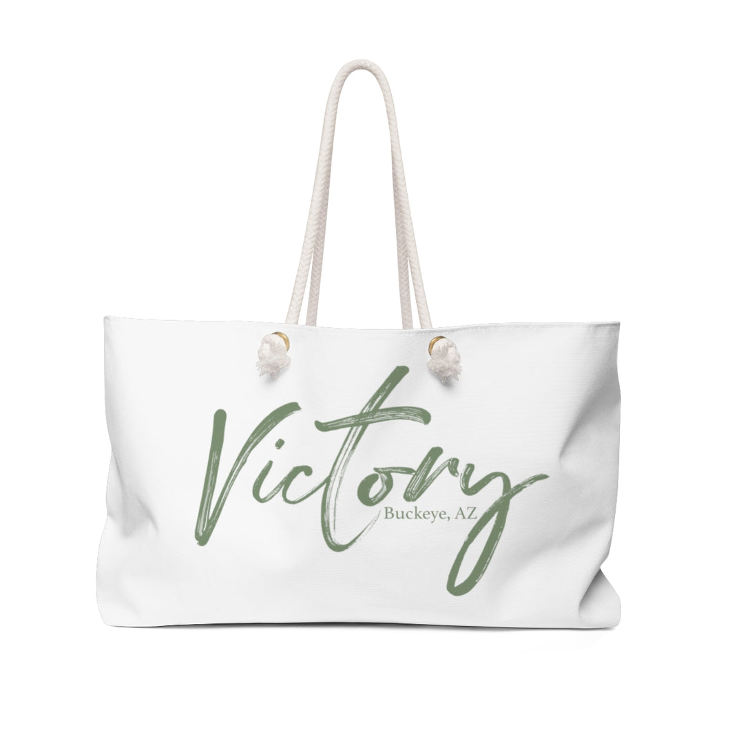 Victory Weekender Bag